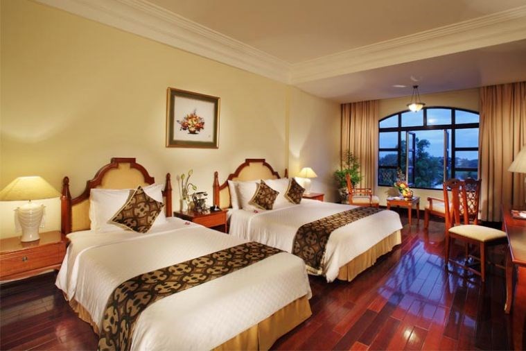 Phòng Premium City Deluxe